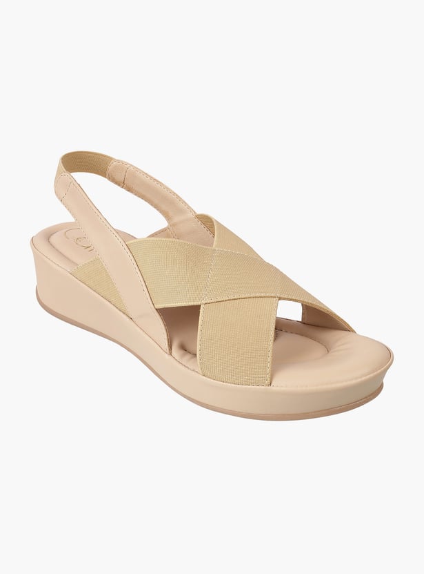 CATWALK Textured Wedges