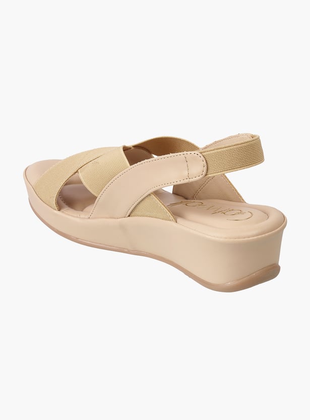 CATWALK Textured Wedges