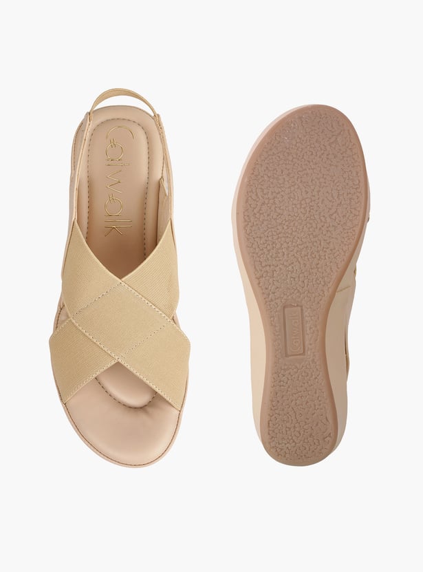 CATWALK Textured Wedges