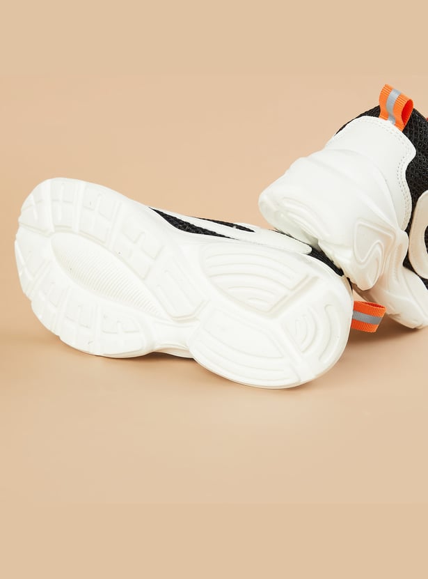FAME FOREVER Colourblock Sneakers