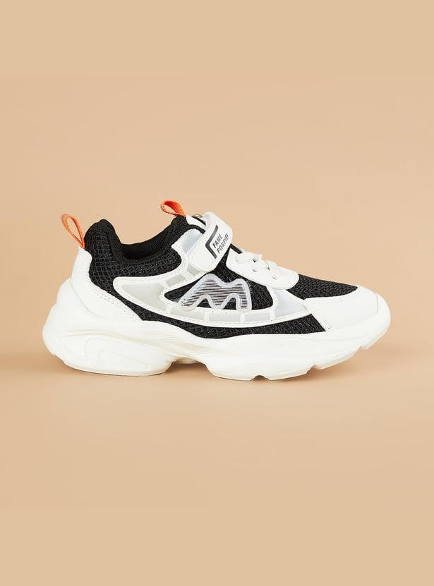 FAME FOREVER Colourblock Sneakers