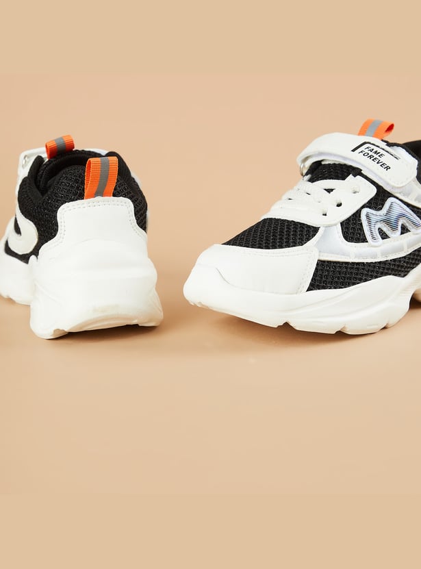 FAME FOREVER Colourblock Sneakers