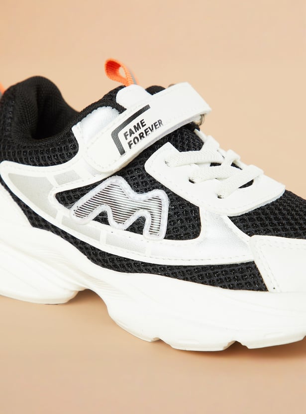 FAME FOREVER Colourblock Sneakers