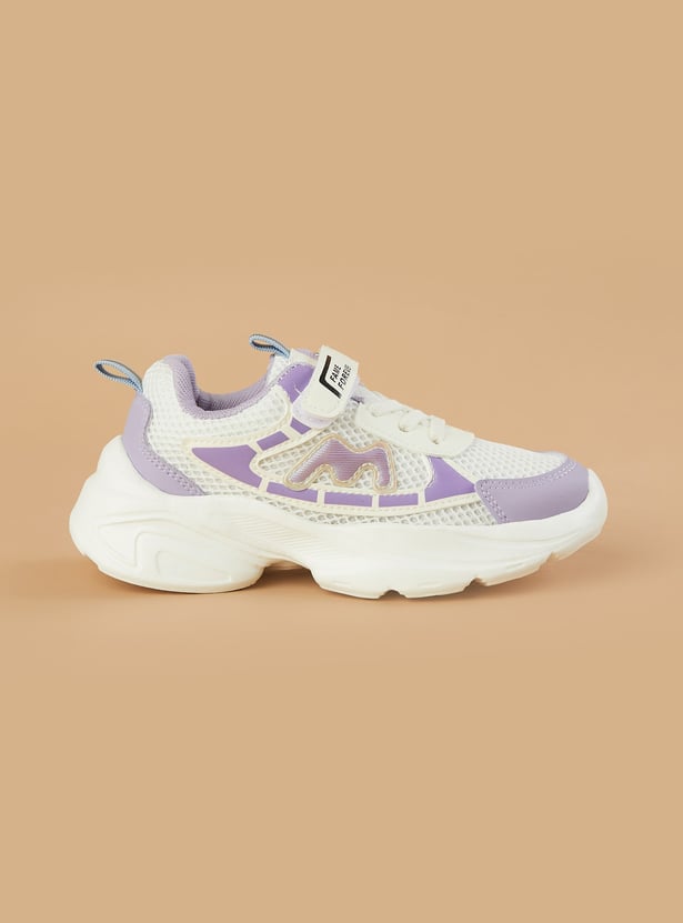 FAME FOREVER Colourblock Sneakers