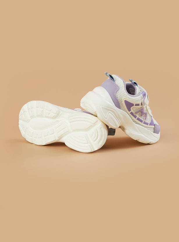 FAME FOREVER Colourblock Sneakers