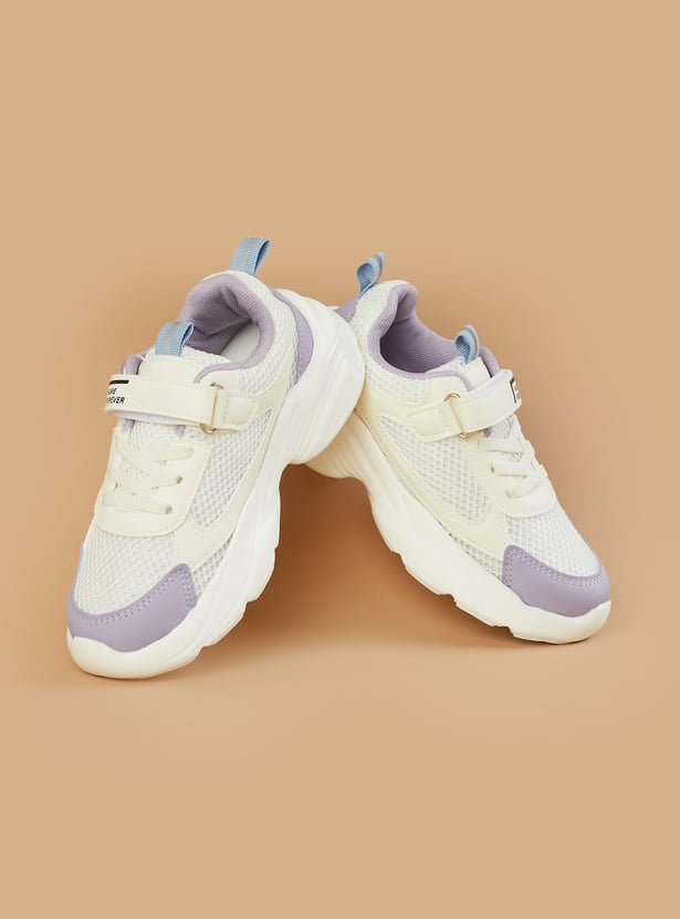 FAME FOREVER Colourblock Sneakers