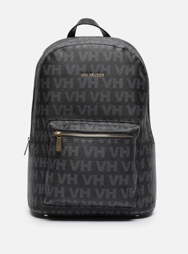 VAN HEUSEN Typographic Print Backpack