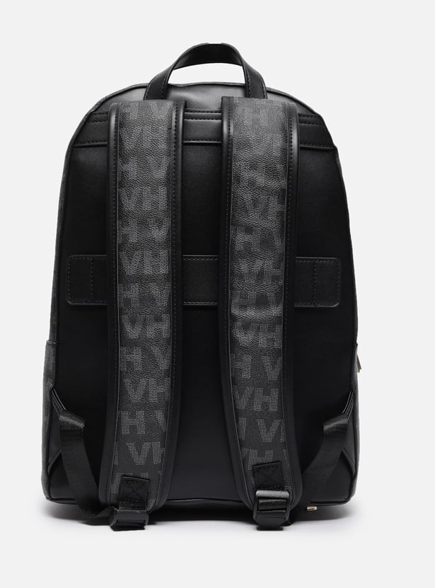 VAN HEUSEN Typographic Print Backpack