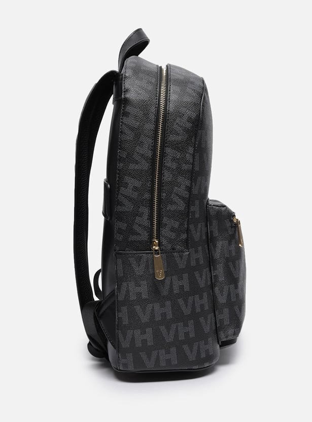 VAN HEUSEN Typographic Print Backpack