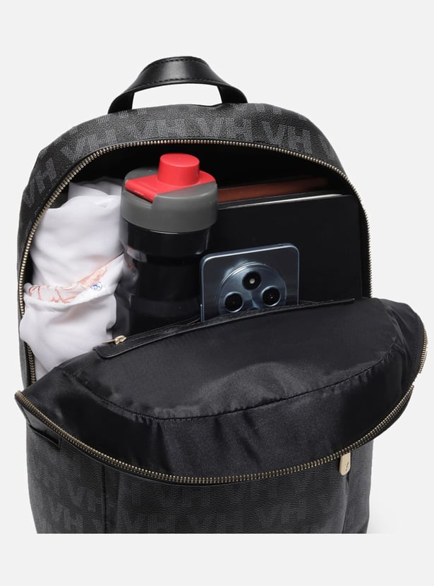 VAN HEUSEN Typographic Print Backpack