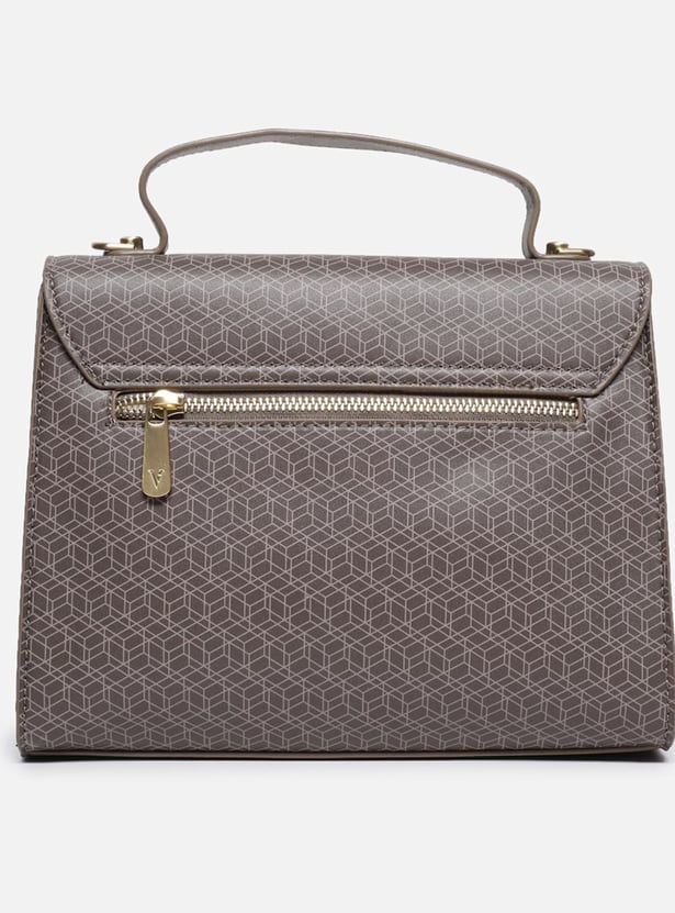 VAN HEUSEN Geometric Print Sling Bag
