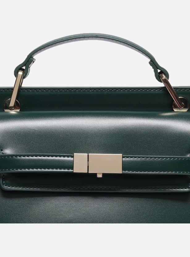 VAN HEUSEN Solid Sling Bag