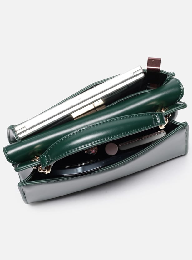 VAN HEUSEN Solid Sling Bag
