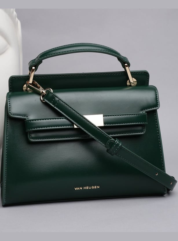 VAN HEUSEN Solid Sling Bag