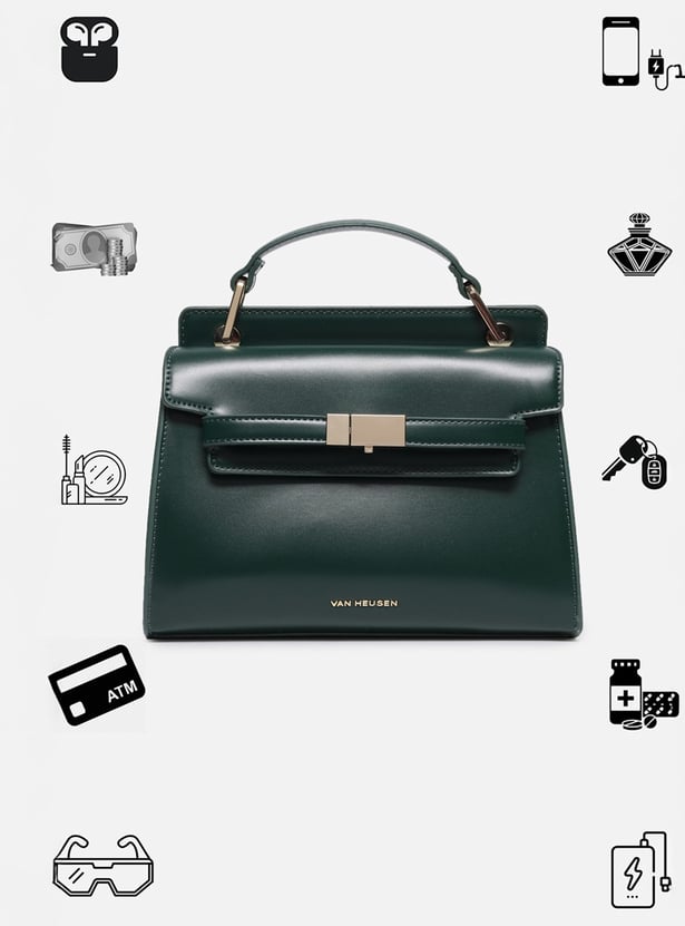 VAN HEUSEN Solid Sling Bag