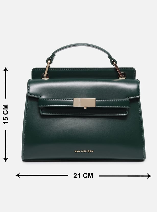 VAN HEUSEN Solid Sling Bag