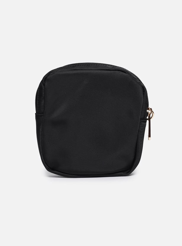 VAN HEUSEN Textured Shoulder Bag
