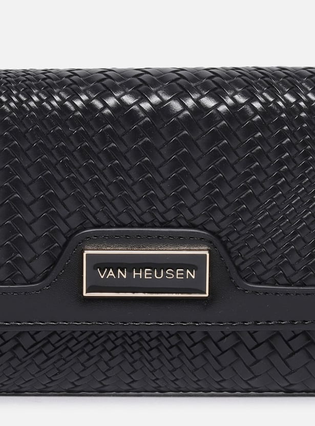 VAN HEUSEN Embossed Wristlet Wallet