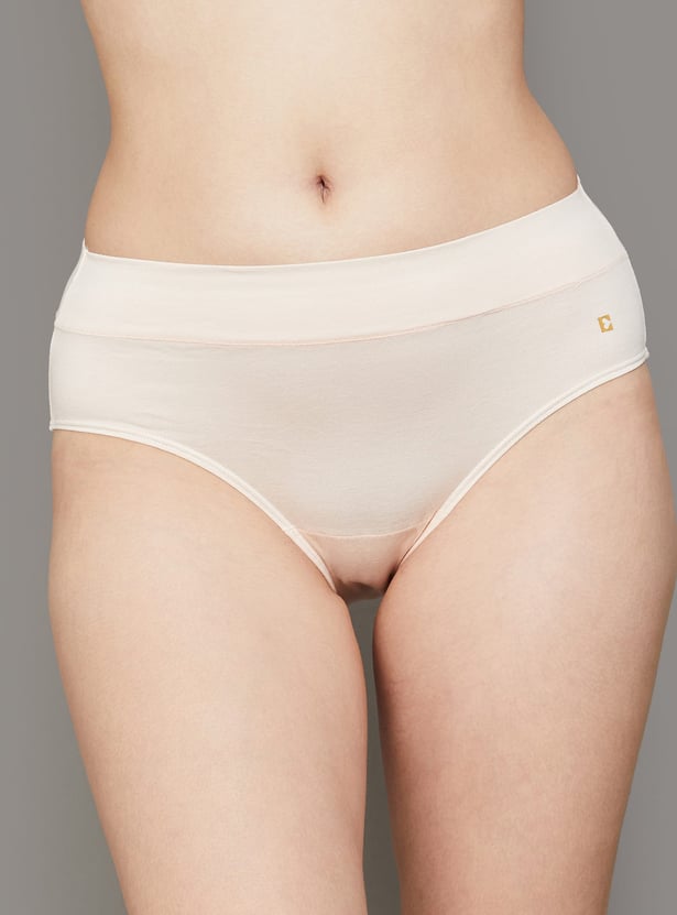 ENAMOR Solid Hipster Panty