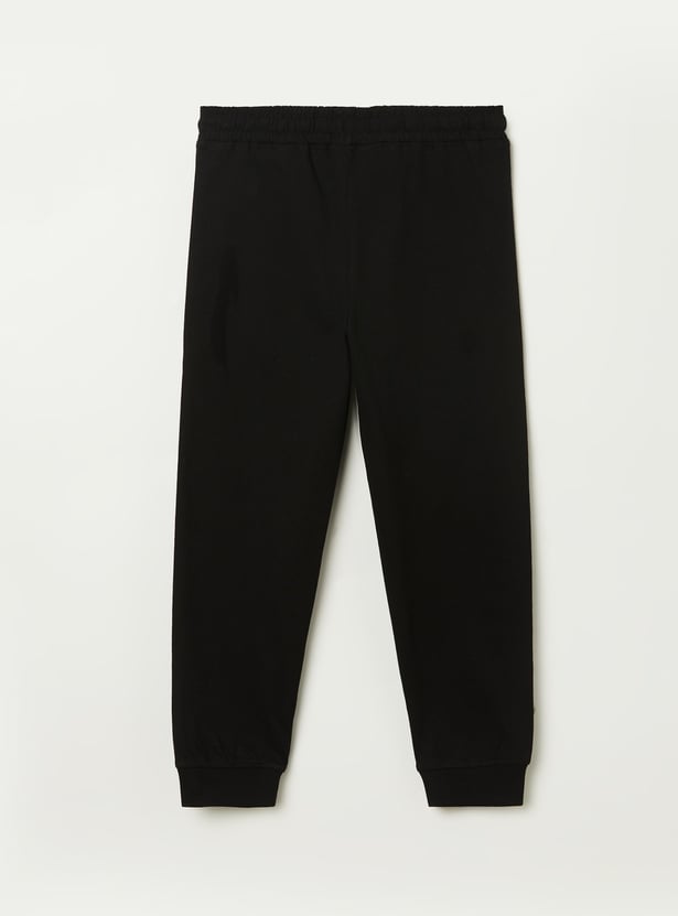FAME FOREVER Girls Printed Joggers