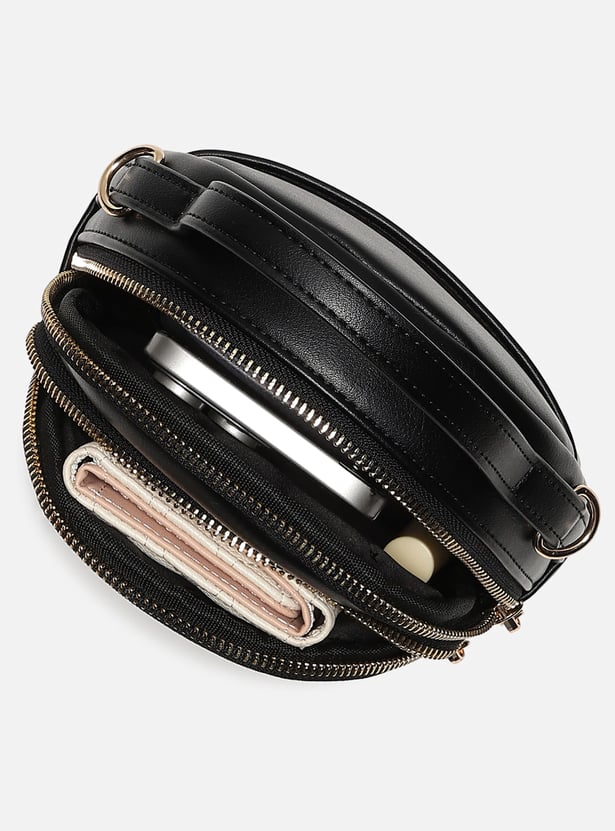 IRTH Quilted Mini Backpack
