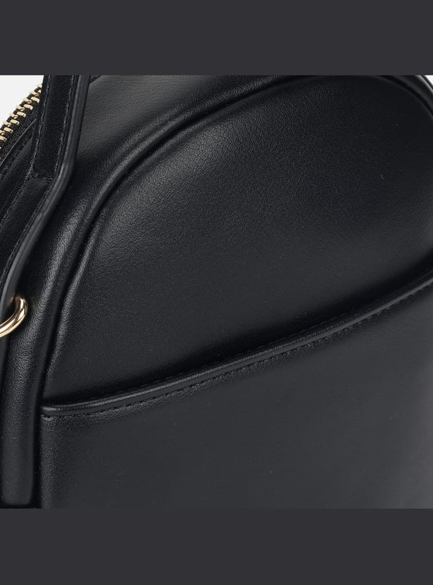 IRTH Quilted Mini Backpack