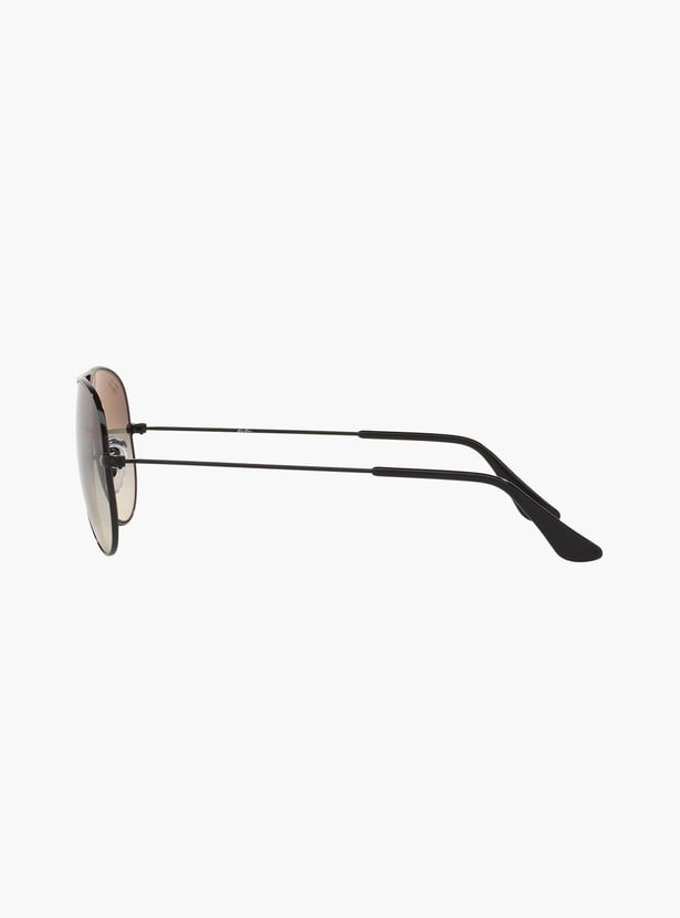 RAY-BAN UV Protected Aviator Sunglasses - 0RB3025I-002-32-62