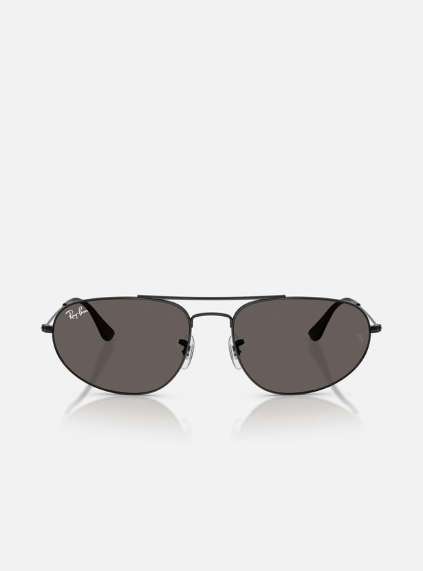 RAY-BAN UV Protected Aviator Sunglasses - 0RB3945-002-B1-60