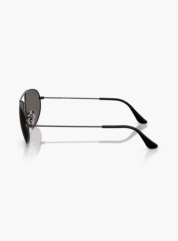 RAY-BAN UV Protected Aviator Sunglasses - 0RB3945-002-B1-60