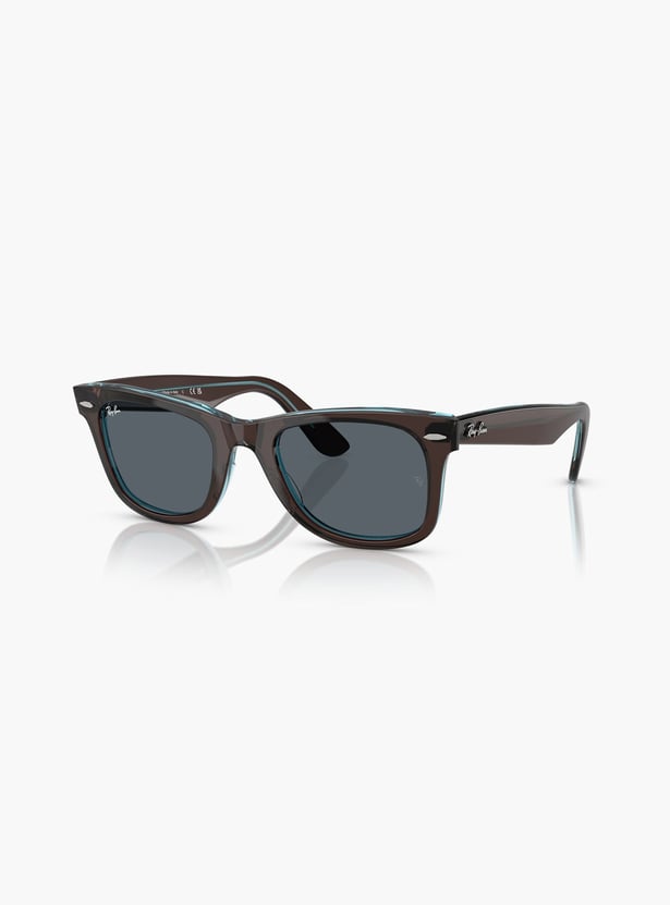 RAY-BAN Original UV Protected Wayfarer Sunglasses - 0RB2140-1446-R5-50