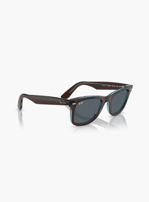 RAY-BAN Original UV Protected Wayfarer Sunglasses - 0RB2140-1446-R5-50