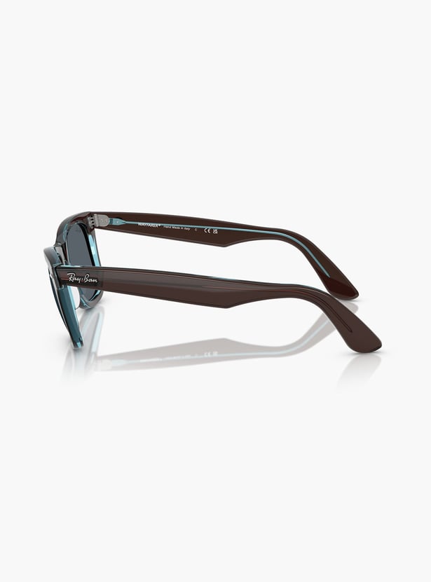 RAY-BAN Original UV Protected Wayfarer Sunglasses - 0RB2140-1446-R5-50
