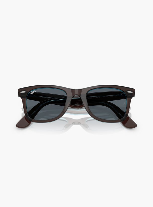 RAY-BAN Original UV Protected Wayfarer Sunglasses - 0RB2140-1446-R5-50