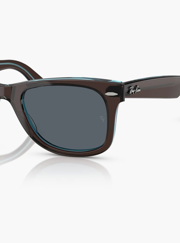 RAY-BAN Original UV Protected Wayfarer Sunglasses - 0RB2140-1446-R5-50