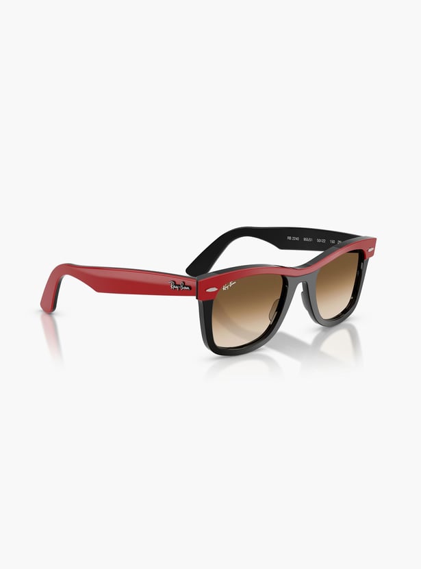 RAY-BAN UV Protected Square Sunglasses - 0RB2240-129432-50