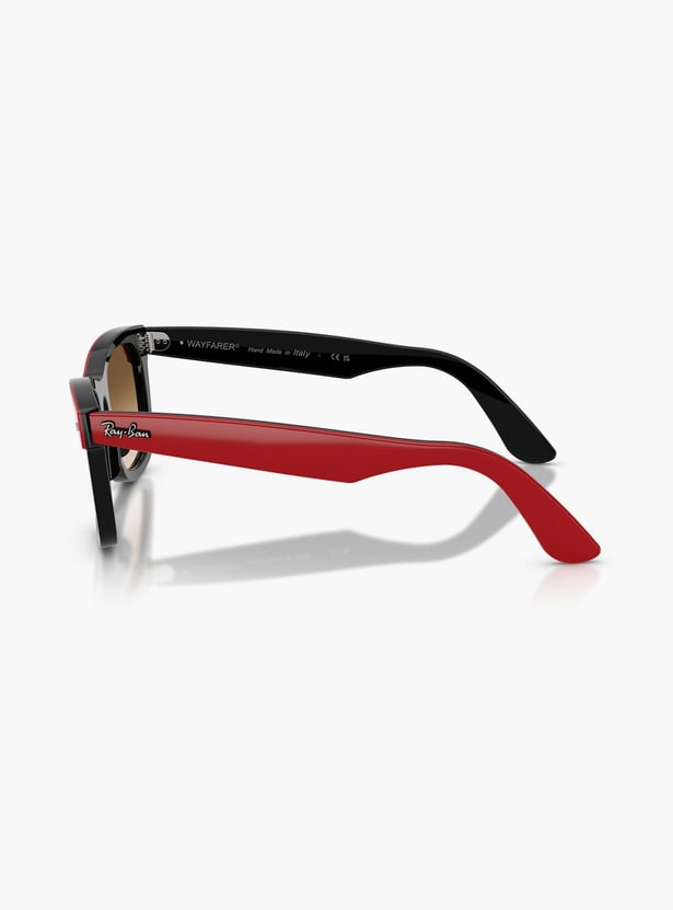 RAY-BAN UV Protected Square Sunglasses - 0RB2240-129432-50