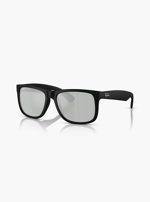 RAY-BAN Justin Polarized Sunglasses - 0RB4165-622-Y4-55