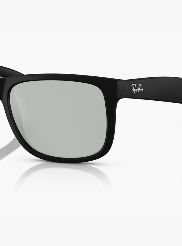 RAY-BAN Justin Polarized Sunglasses - 0RB4165-622-Y4-55