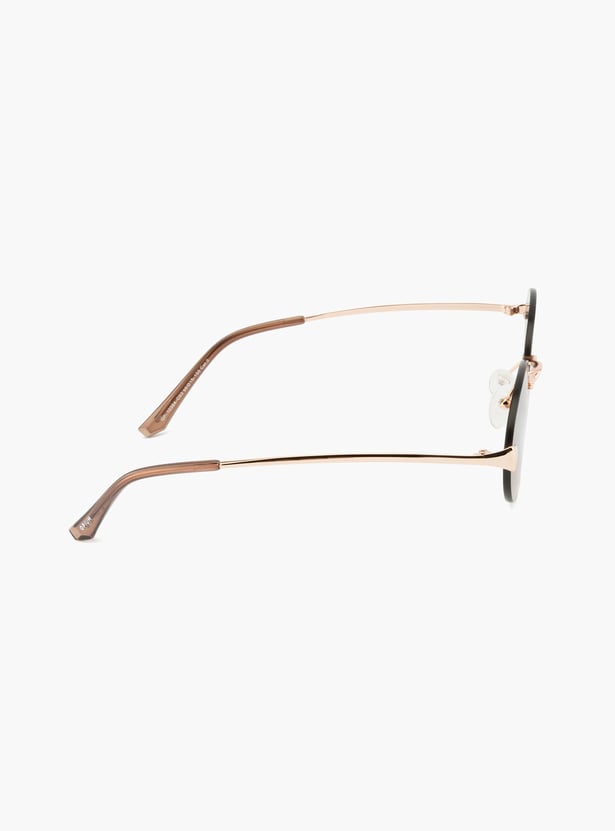 OPIUM Finley UV-Protected Oval Sunglasses - OP-10364-C03-56