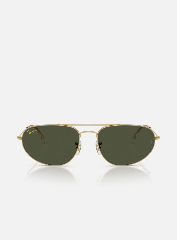 RAY-BAN UV Protected Aviator Sunglasses - 0RB3945-919631-60