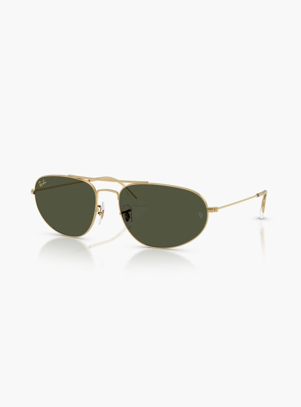 RAY-BAN UV Protected Aviator Sunglasses - 0RB3945-919631-60