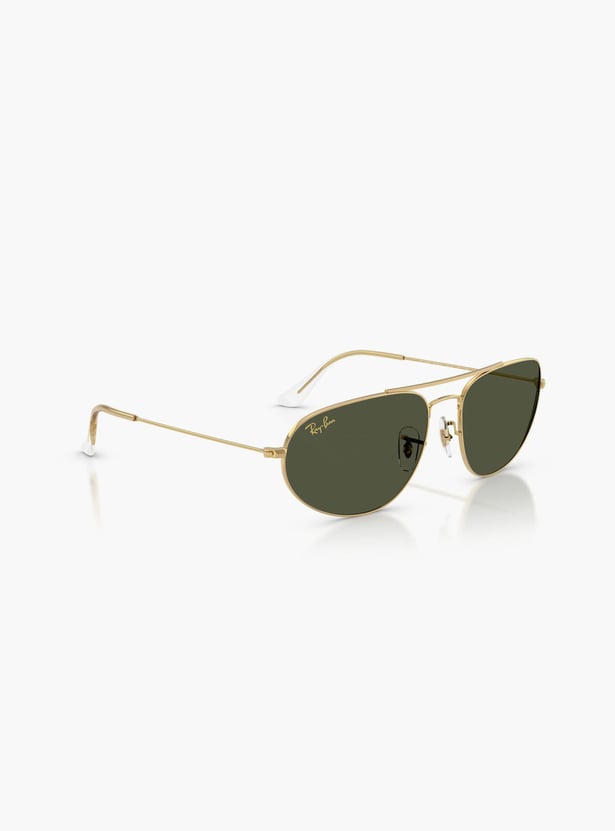 RAY-BAN UV Protected Aviator Sunglasses - 0RB3945-919631-60