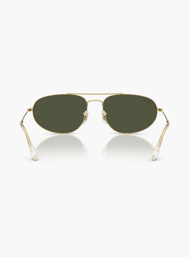 RAY-BAN UV Protected Aviator Sunglasses - 0RB3945-919631-60