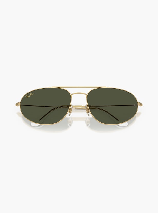 RAY-BAN UV Protected Aviator Sunglasses - 0RB3945-919631-60