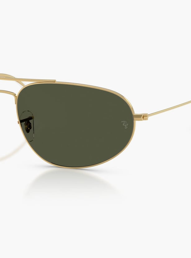 RAY-BAN UV Protected Aviator Sunglasses - 0RB3945-919631-60