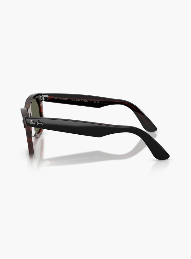 RAY-BAN Polarized Wayfarer Sunglasses - 0RB2240-144058-50