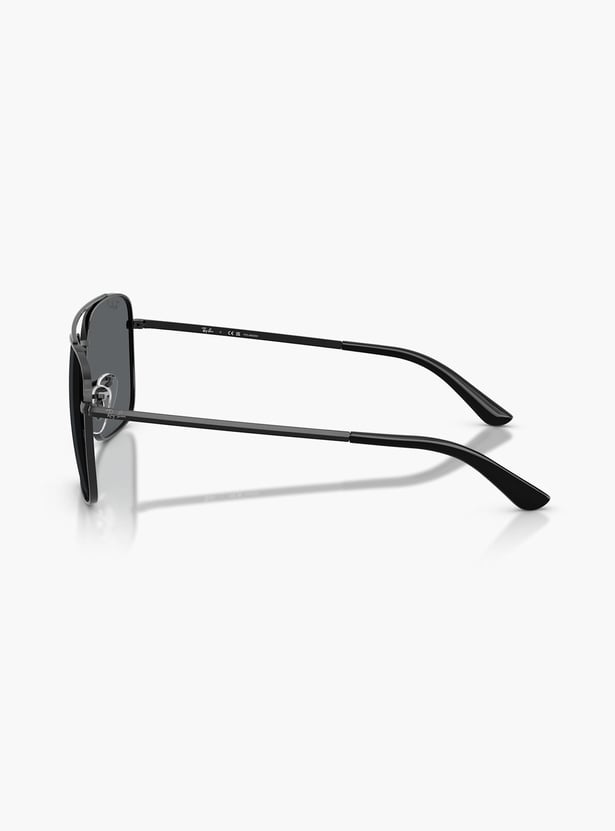 RAY-BAN Polarized Square Sunglasses - 0RB3773I-002-81-60