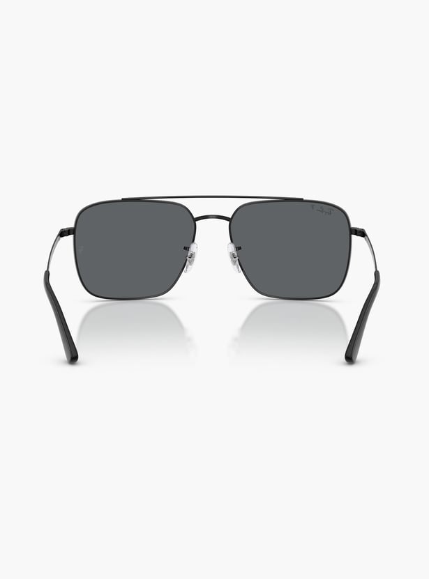 RAY-BAN Polarized Square Sunglasses - 0RB3773I-002-81-60