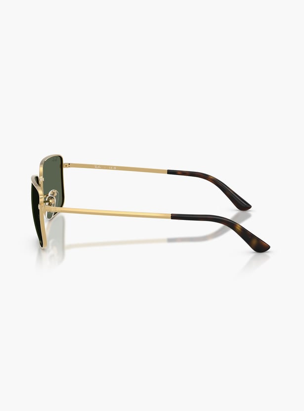 RAY-BAN UV Protected Rectangle Sunglasses - 0RB3771I-001-71-57