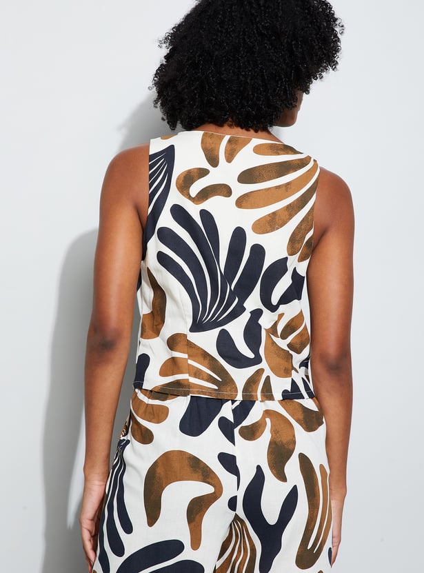 GINGER Printed Top